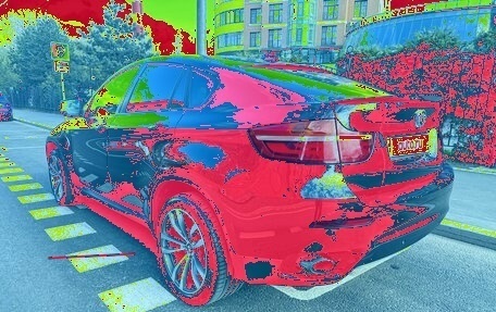 BMW X6, 2013 год, 2 200 000 рублей, 4 фотография