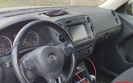 Volkswagen Tiguan I, 2012 год, 1 500 000 рублей, 3 фотография