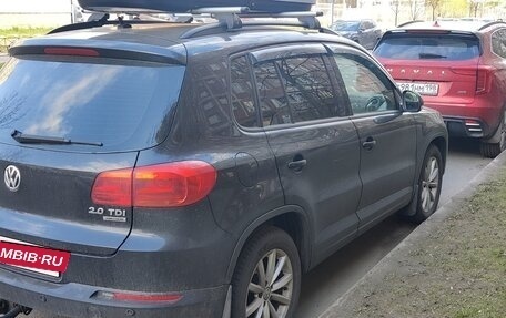 Volkswagen Tiguan I, 2012 год, 1 500 000 рублей, 2 фотография