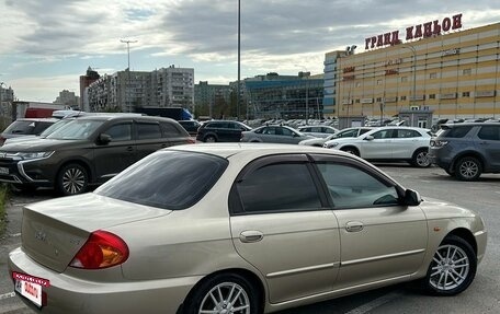 KIA Spectra II (LD), 2008 год, 350 000 рублей, 4 фотография