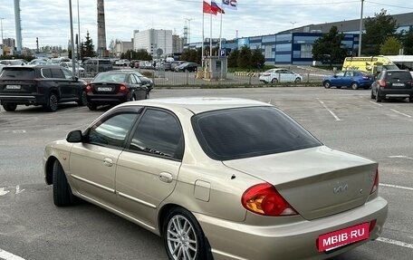 KIA Spectra II (LD), 2008 год, 350 000 рублей, 3 фотография