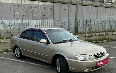 KIA Spectra II (LD), 2008 год, 350 000 рублей, 2 фотография