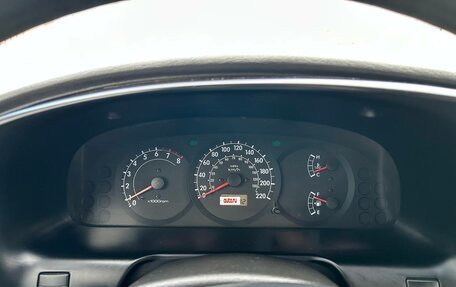 KIA Spectra II (LD), 2008 год, 350 000 рублей, 11 фотография