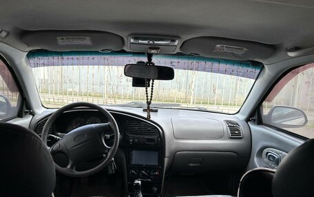 KIA Spectra II (LD), 2008 год, 350 000 рублей, 10 фотография