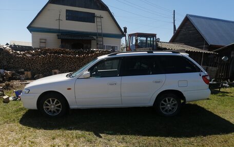 Mazda Capella, 2002 год, 385 000 рублей, 6 фотография