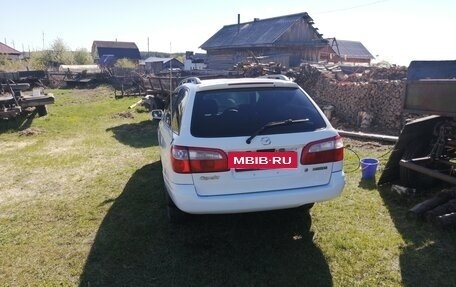 Mazda Capella, 2002 год, 385 000 рублей, 3 фотография