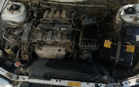 Mazda Capella, 2002 год, 385 000 рублей, 17 фотография