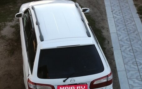 Mazda Capella, 2002 год, 385 000 рублей, 20 фотография