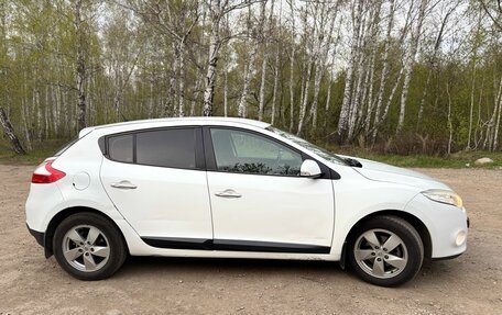 Renault Megane III, 2012 год, 750 000 рублей, 3 фотография