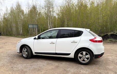 Renault Megane III, 2012 год, 750 000 рублей, 5 фотография