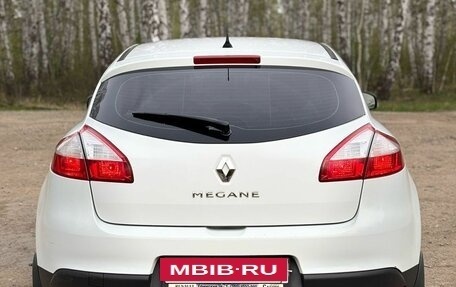 Renault Megane III, 2012 год, 750 000 рублей, 4 фотография