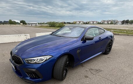 BMW M8 I (F91/F92/F93), 2020 год, 16 000 000 рублей, 3 фотография