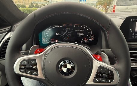 BMW M8 I (F91/F92/F93), 2020 год, 16 000 000 рублей, 12 фотография