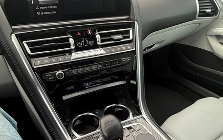 BMW M8 I (F91/F92/F93), 2020 год, 16 000 000 рублей, 13 фотография