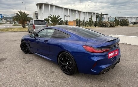 BMW M8 I (F91/F92/F93), 2020 год, 16 000 000 рублей, 4 фотография