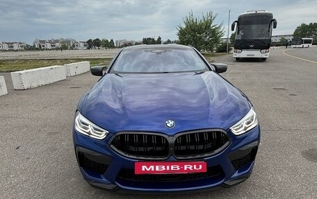 BMW M8 I (F91/F92/F93), 2020 год, 16 000 000 рублей, 2 фотография