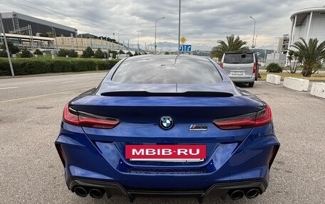 BMW M8 I (F91/F92/F93), 2020 год, 16 000 000 рублей, 5 фотография