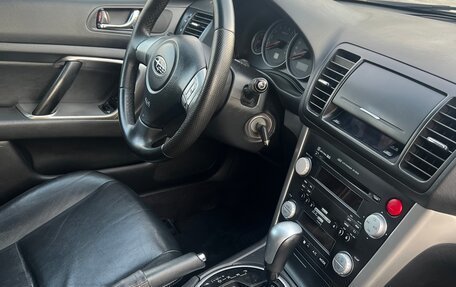 Subaru Outback III, 2006 год, 1 250 000 рублей, 12 фотография