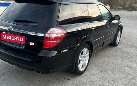 Subaru Outback III, 2006 год, 1 250 000 рублей, 7 фотография
