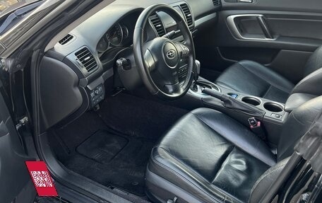 Subaru Outback III, 2006 год, 1 250 000 рублей, 11 фотография