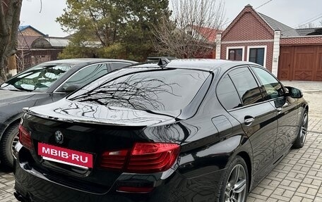 BMW 5 серия, 2015 год, 2 200 000 рублей, 3 фотография