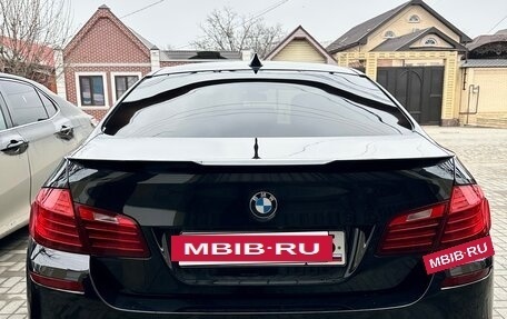BMW 5 серия, 2015 год, 2 200 000 рублей, 4 фотография