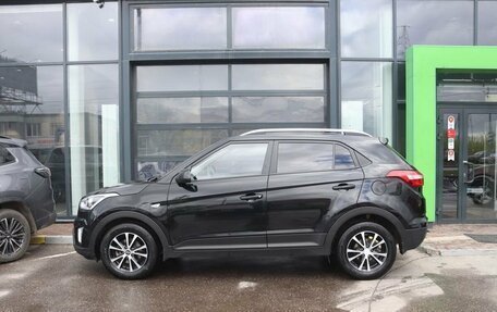 Hyundai Creta I рестайлинг, 2017 год, 1 515 000 рублей, 2 фотография