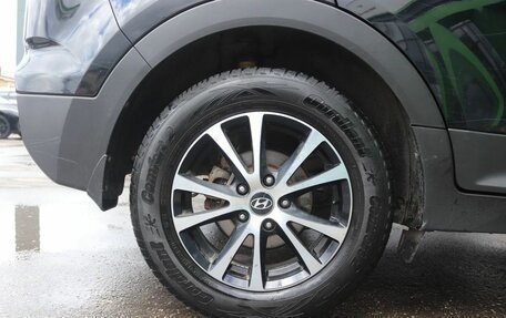 Hyundai Creta I рестайлинг, 2017 год, 1 515 000 рублей, 9 фотография