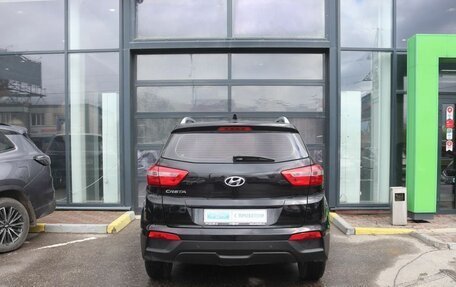 Hyundai Creta I рестайлинг, 2017 год, 1 515 000 рублей, 4 фотография