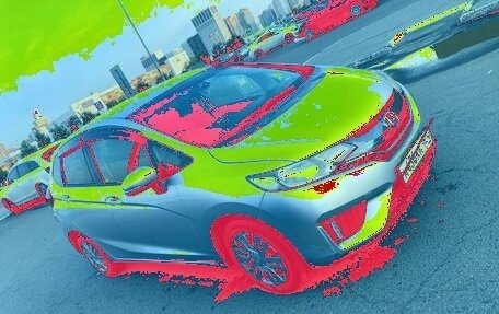Honda Fit III, 2013 год, 1 170 000 рублей, 3 фотография