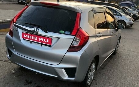 Honda Fit III, 2013 год, 1 170 000 рублей, 4 фотография