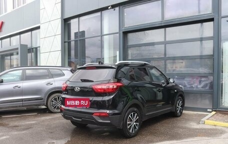 Hyundai Creta I рестайлинг, 2017 год, 1 515 000 рублей, 5 фотография