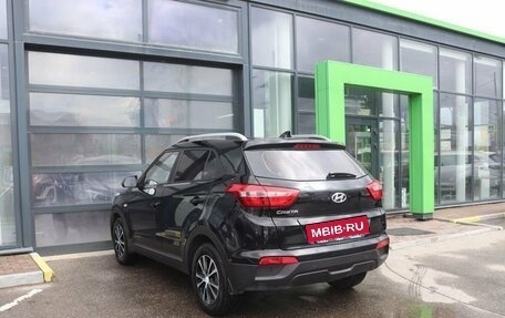 Hyundai Creta I рестайлинг, 2017 год, 1 515 000 рублей, 3 фотография