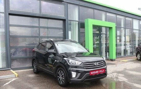 Hyundai Creta I рестайлинг, 2017 год, 1 515 000 рублей, 7 фотография