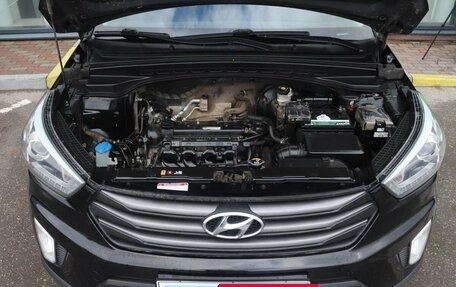 Hyundai Creta I рестайлинг, 2017 год, 1 515 000 рублей, 11 фотография