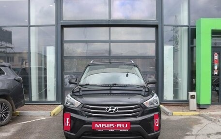Hyundai Creta I рестайлинг, 2017 год, 1 515 000 рублей, 8 фотография