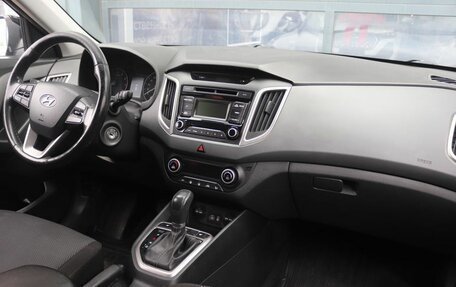 Hyundai Creta I рестайлинг, 2017 год, 1 515 000 рублей, 14 фотография