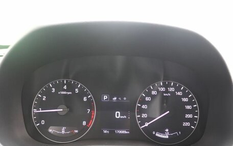 Hyundai Creta I рестайлинг, 2017 год, 1 515 000 рублей, 17 фотография