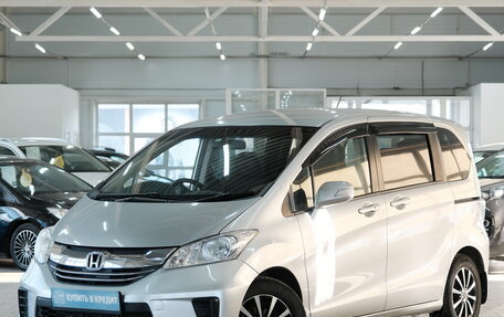 Honda Freed I, 2014 год, 1 399 000 рублей, 3 фотография