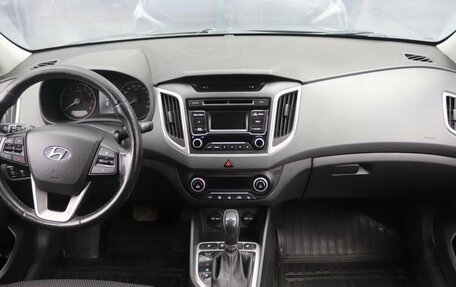 Hyundai Creta I рестайлинг, 2017 год, 1 515 000 рублей, 15 фотография