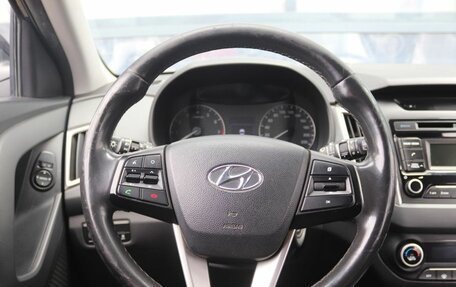 Hyundai Creta I рестайлинг, 2017 год, 1 515 000 рублей, 16 фотография