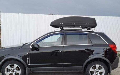Opel Antara I, 2007 год, 820 000 рублей, 3 фотография