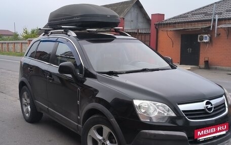 Opel Antara I, 2007 год, 820 000 рублей, 2 фотография
