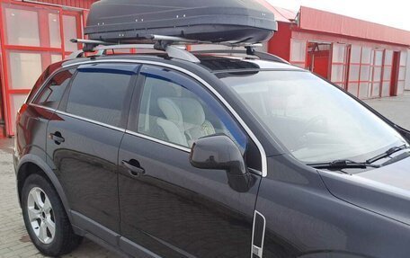 Opel Antara I, 2007 год, 820 000 рублей, 5 фотография
