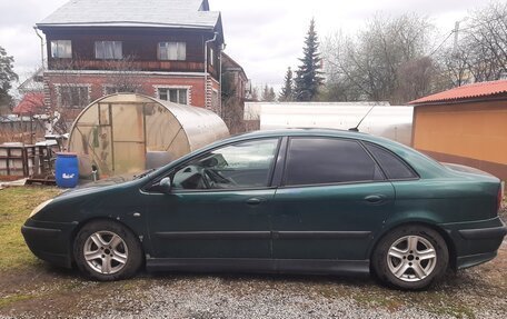 Citroen C5 I рестайлинг, 2002 год, 480 000 рублей, 2 фотография
