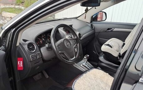 Opel Antara I, 2007 год, 820 000 рублей, 4 фотография