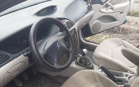 Citroen C5 I рестайлинг, 2002 год, 480 000 рублей, 4 фотография