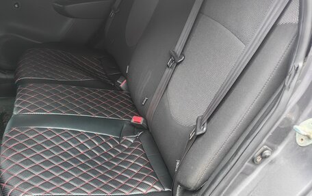 Hyundai Solaris II рестайлинг, 2011 год, 500 000 рублей, 6 фотография