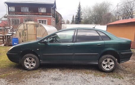 Citroen C5 I рестайлинг, 2002 год, 480 000 рублей, 3 фотография
