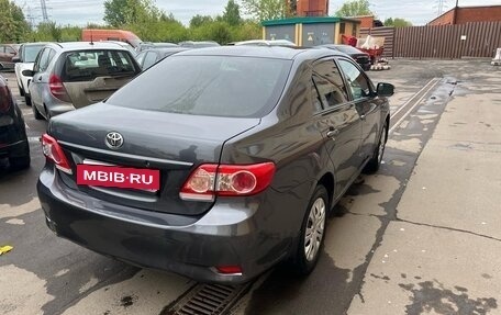 Toyota Corolla, 2011 год, 815 000 рублей, 4 фотография